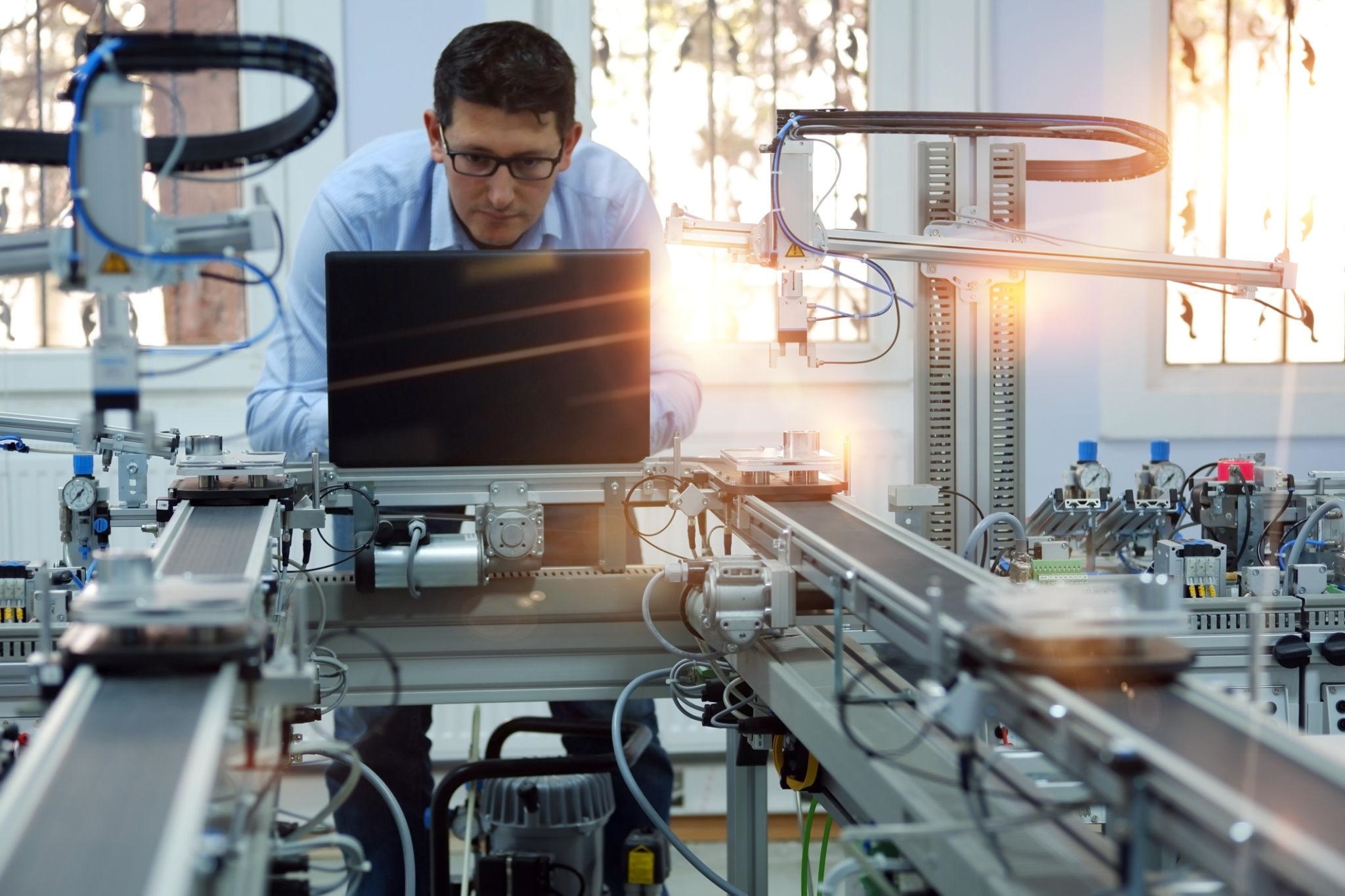 Bachelor Degree in Mechatronics Technology